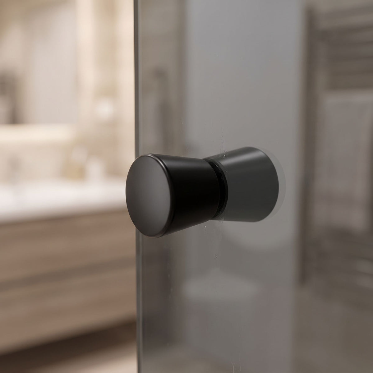 Mâner Pentru Ușa De Duș Rea 03 Black 7