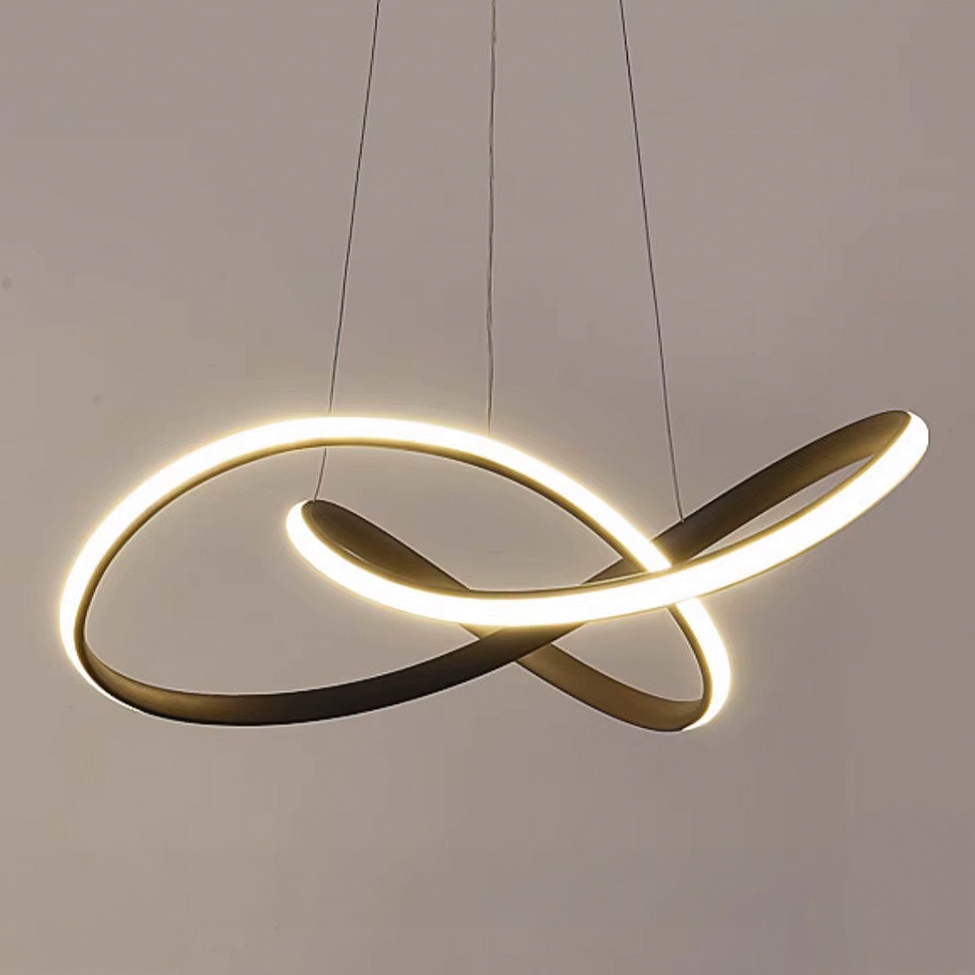 Lampă Suspendată Black G006-cp Black  5