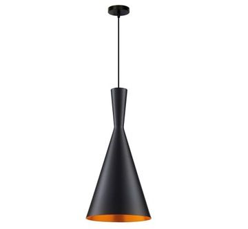 Lampa DE TAVAN COSTA B negru  3