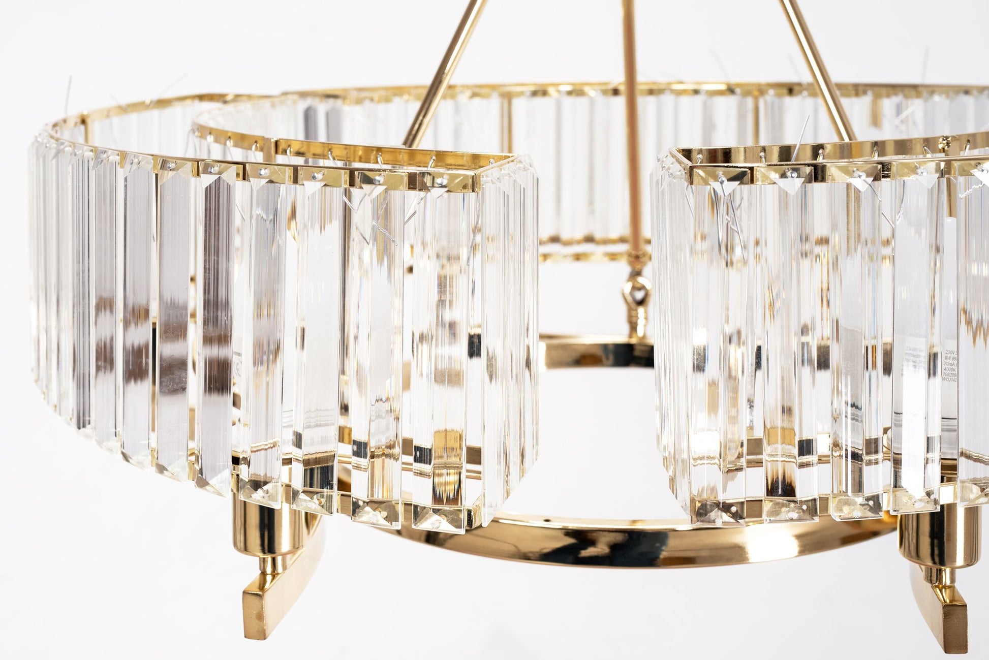 Lampă suspendată Cristal APP789-6C  6