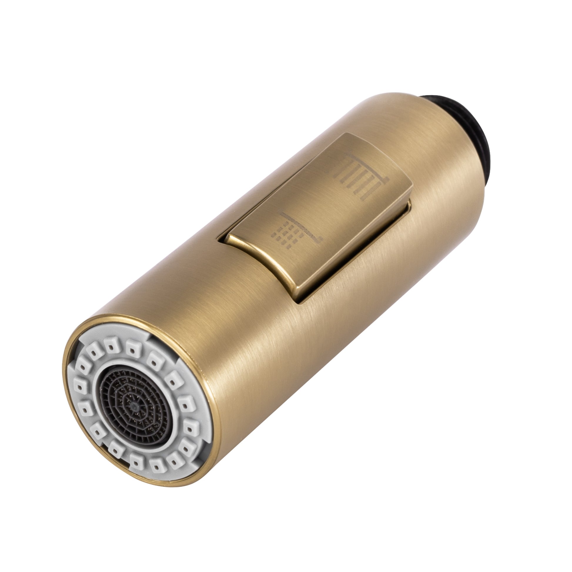 Cap Cu Aerator Pentru Baterie De Bucătărie Rea Fresh Brush Gold  1