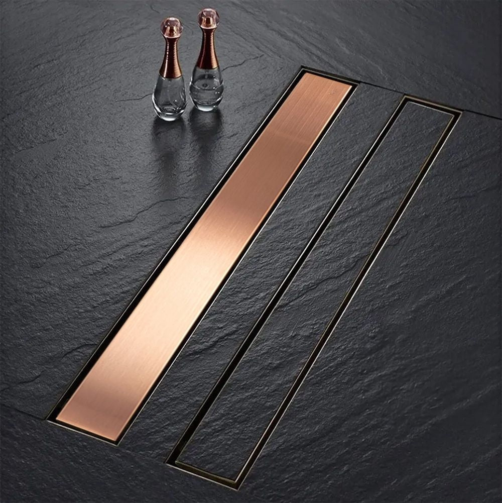Rigola Dus Rea Neox Pro Brushed Copper 80  13