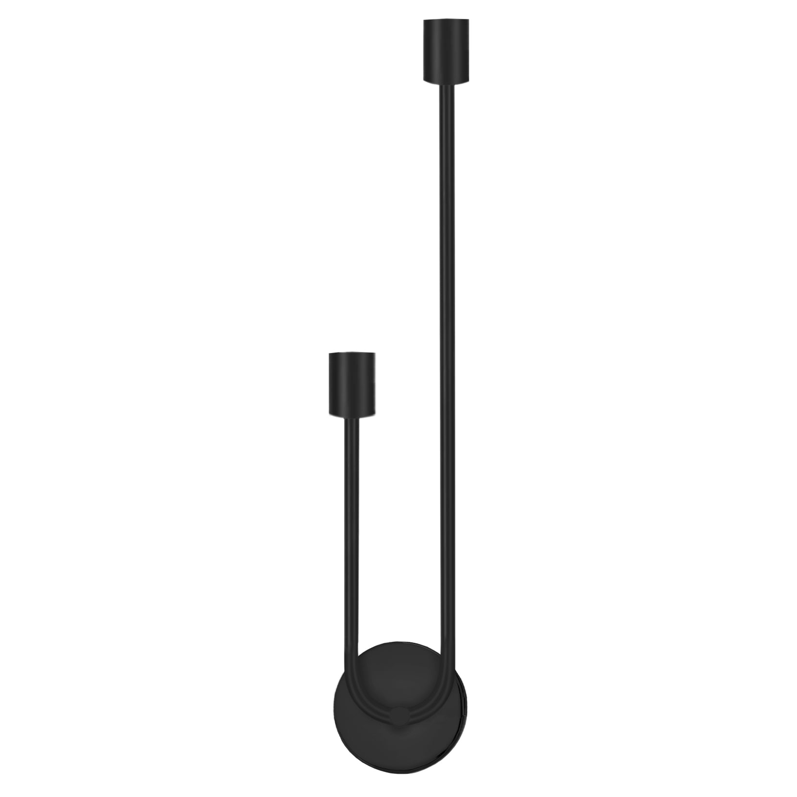 Aplica Perete APP1147-2W Black  1