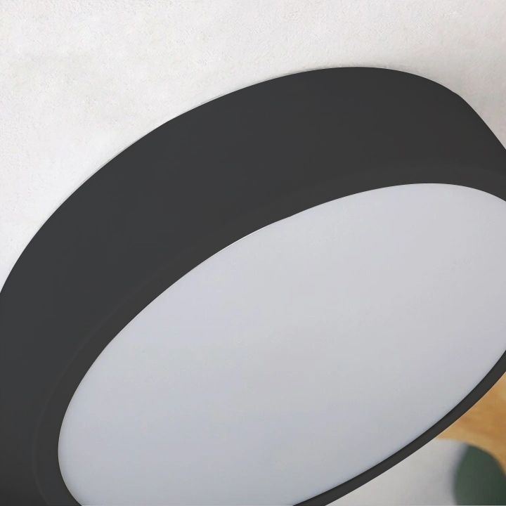 PLAFON NEGRU APP526-5C 4