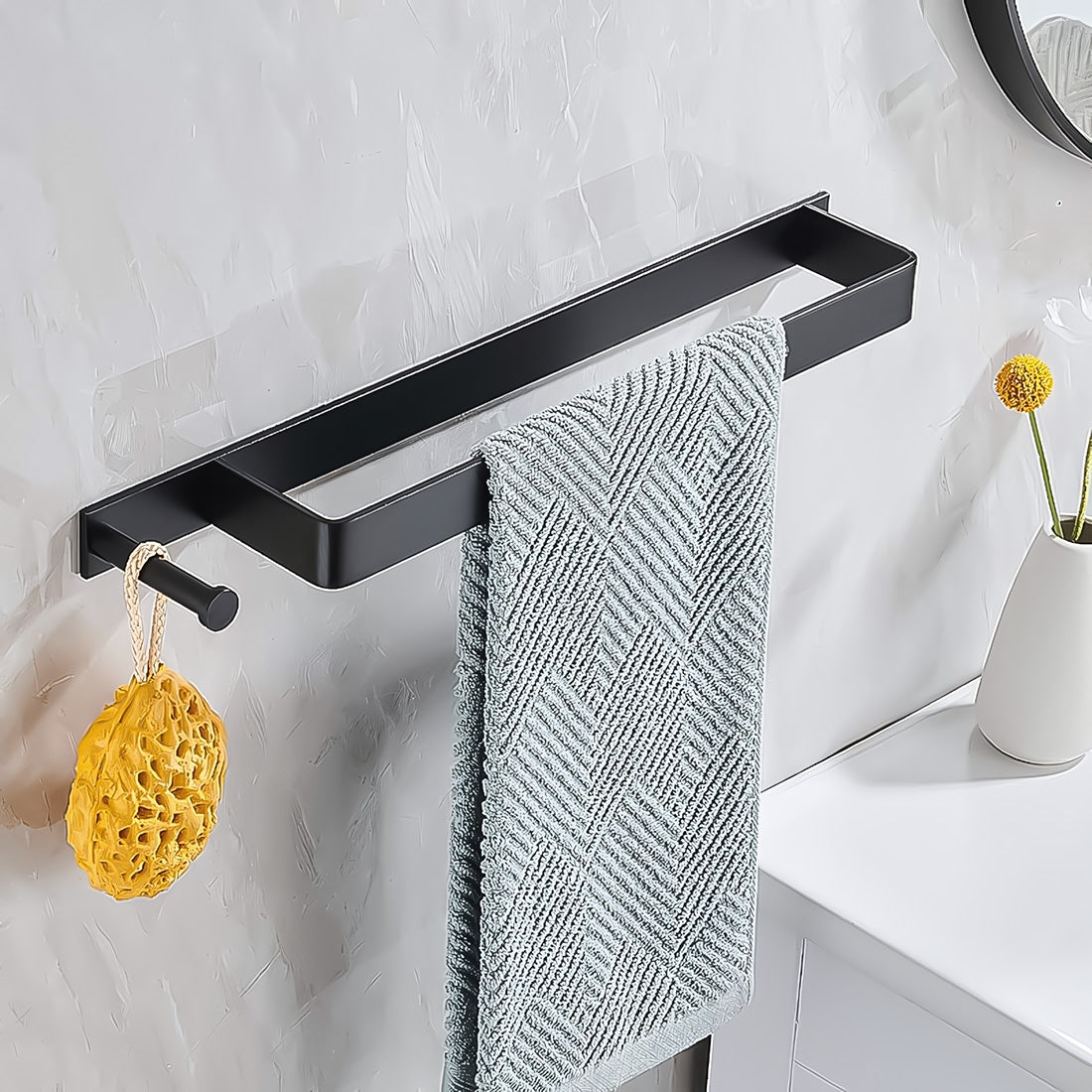 Cuier De Baie Black  4