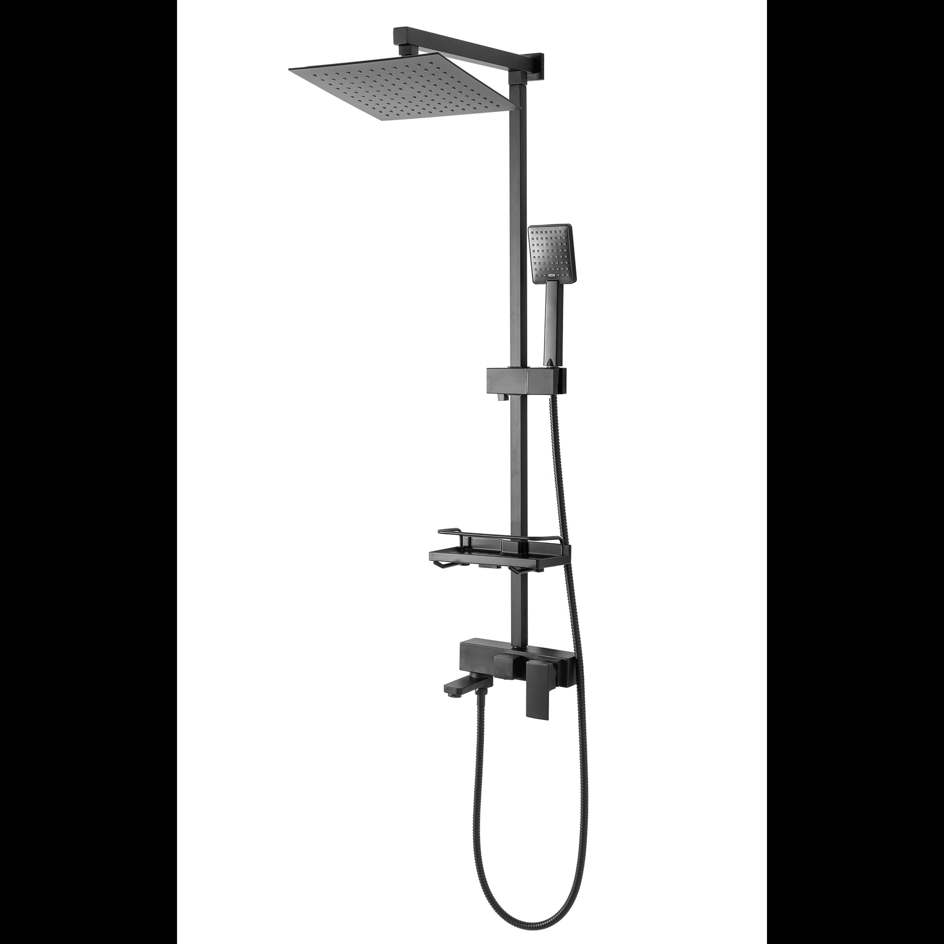 Coloana de dus JACK Black negru  5