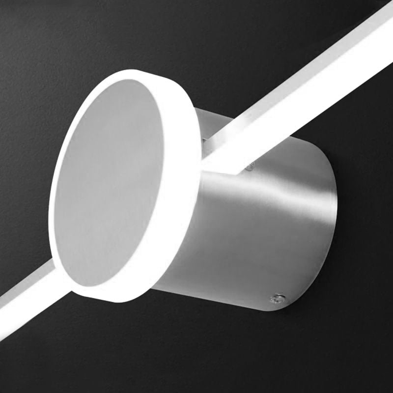 Lampa de perete Chrom 80cm APP847-1W  3