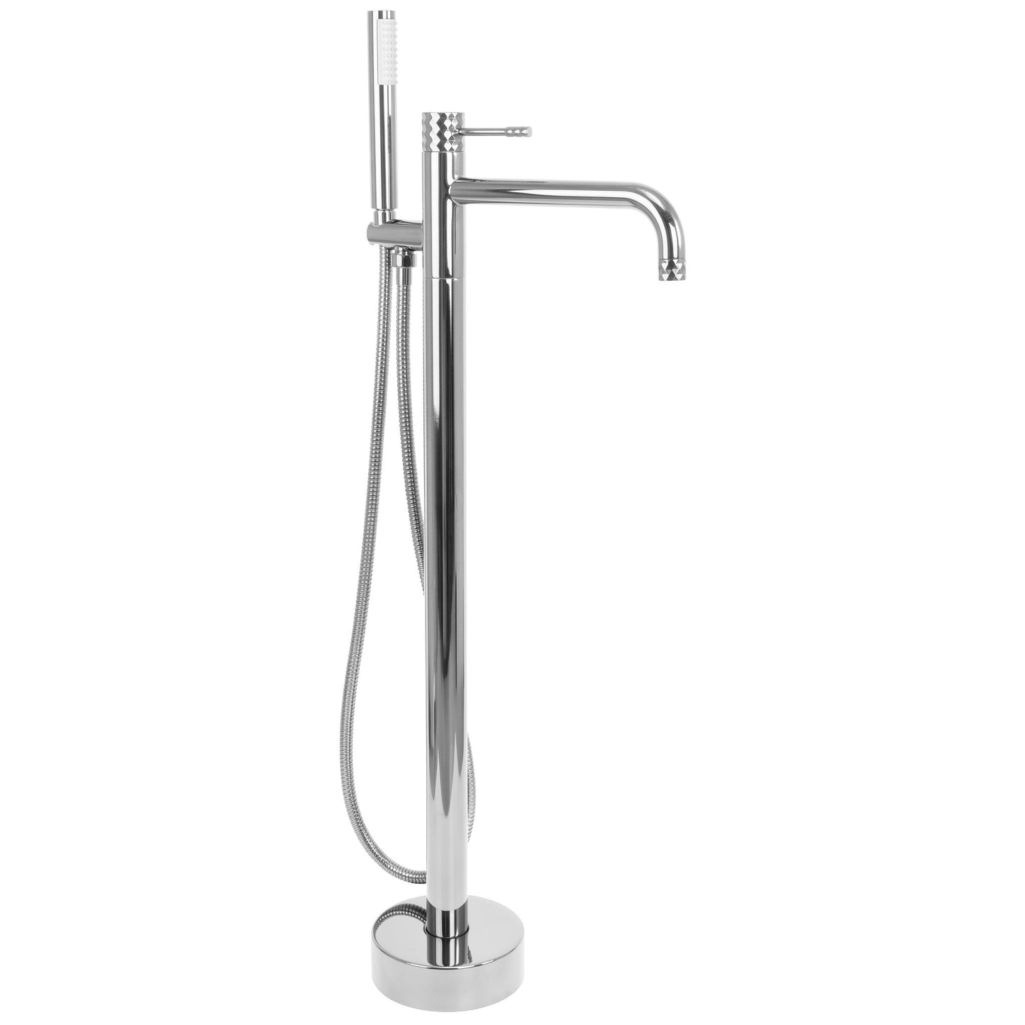Baterie De Podea Rea Lungo Diamond Chrome 10