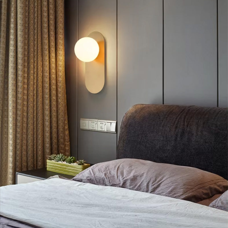 Lampa De Perete APP1587-1W Gold  6