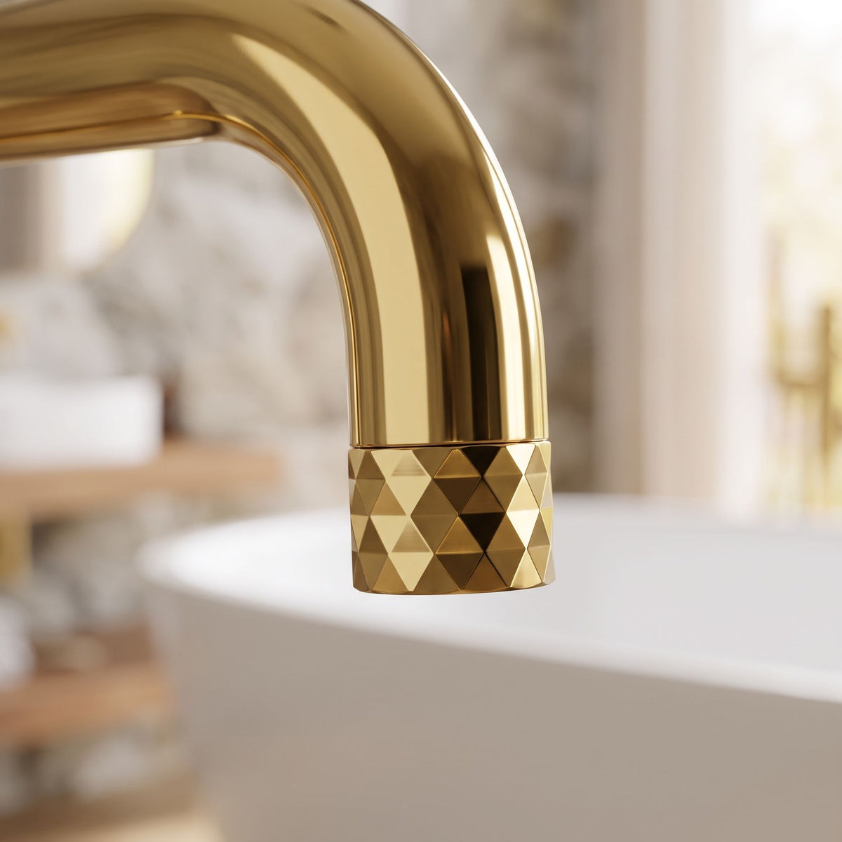 Baterie De Podea Rea Lungo Diamond Gold 7