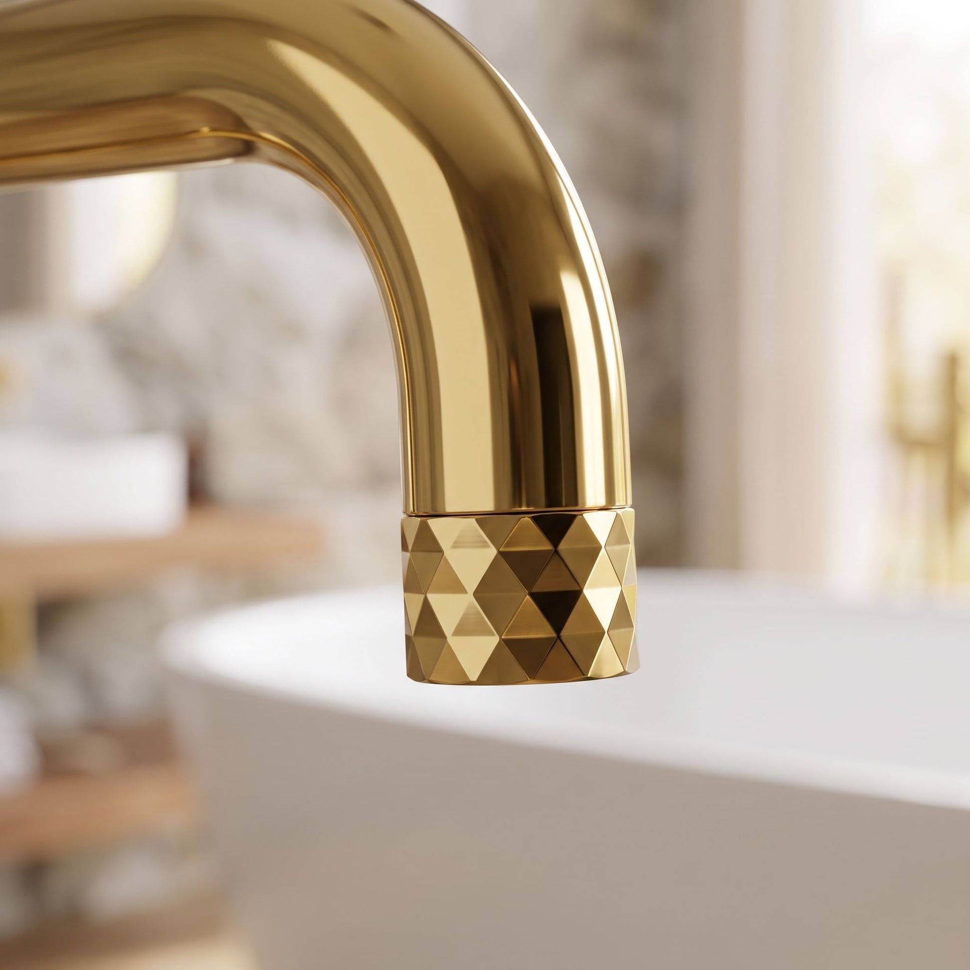 Baterie De Podea Rea Lungo Diamond Gold 7
