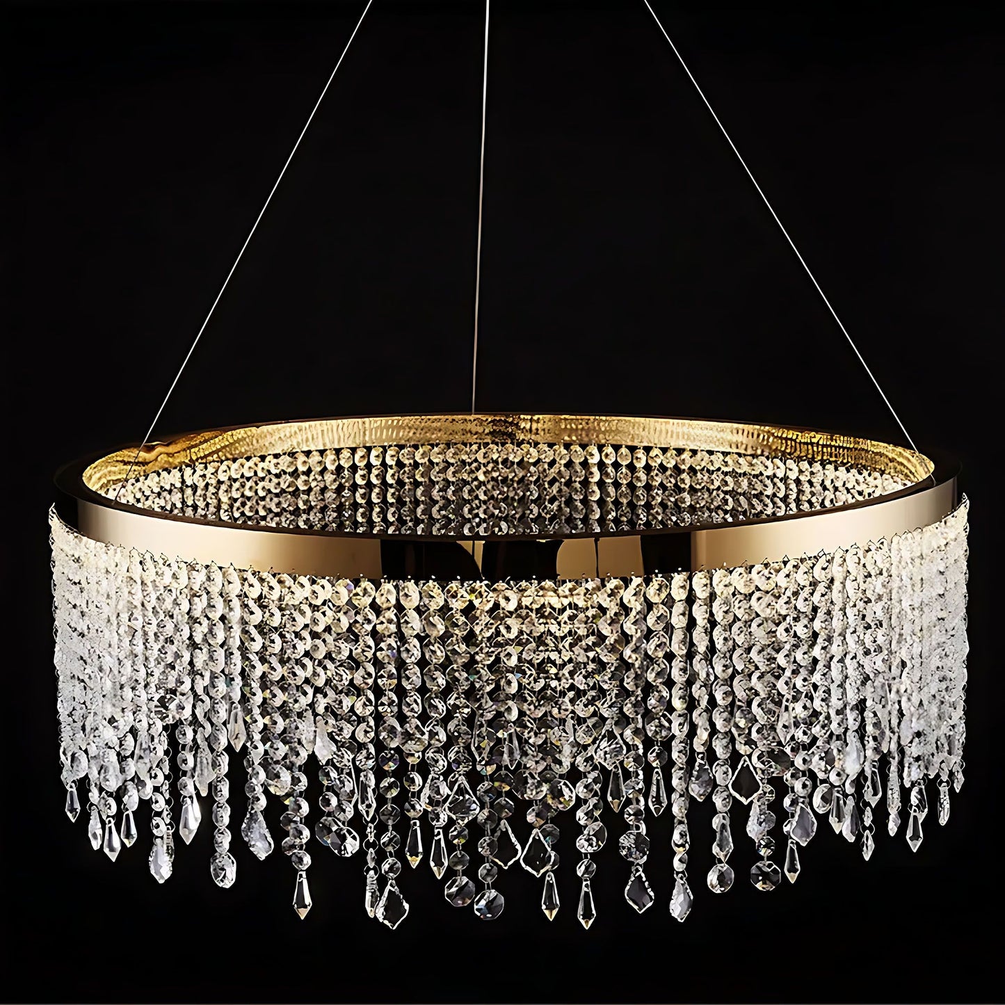 Lampa Led APP1731-1CP Gold 60cm  6