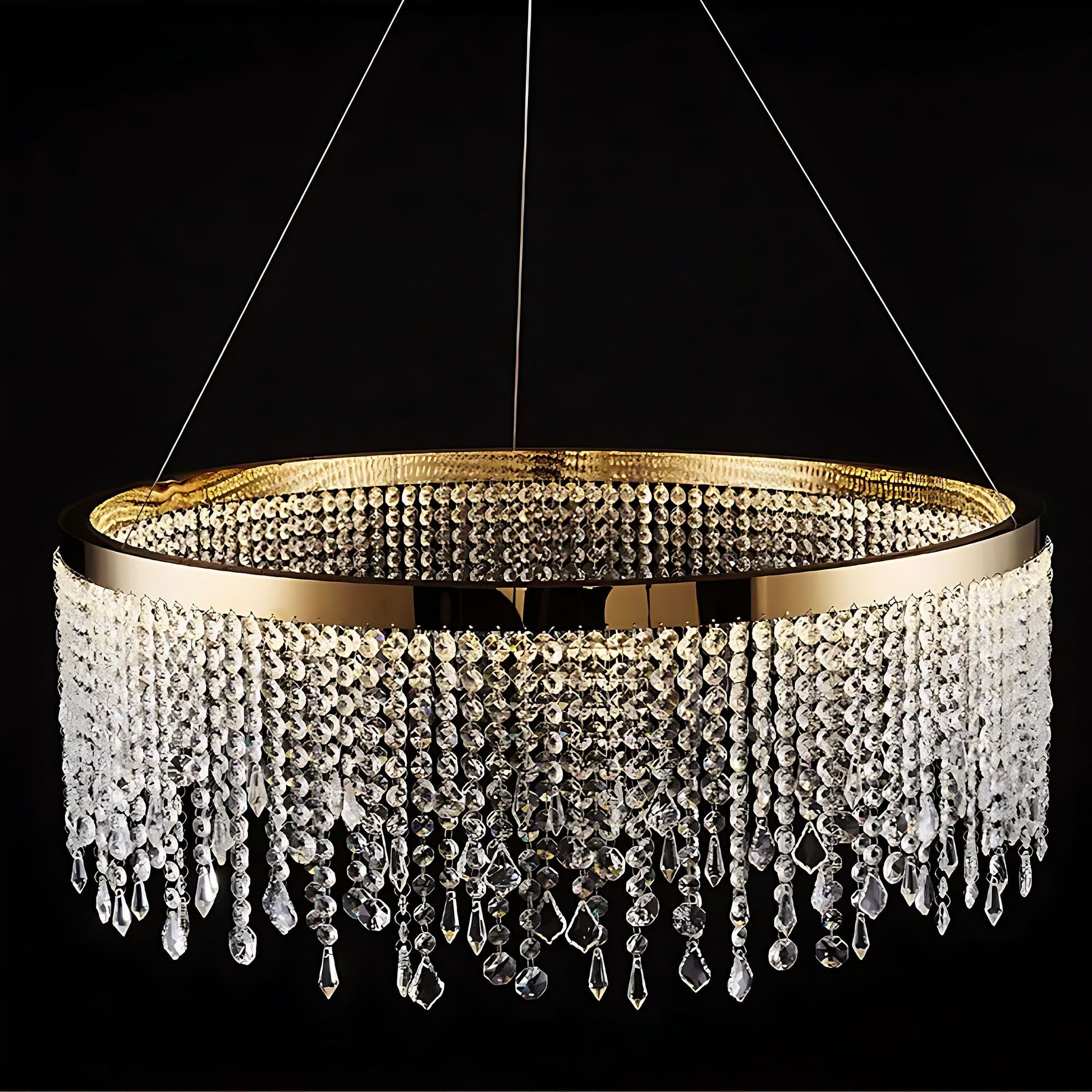 Lampa Led APP1731-1CP Gold 60cm  6