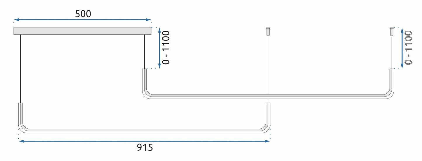 Lampa Led APP980-1CP 8