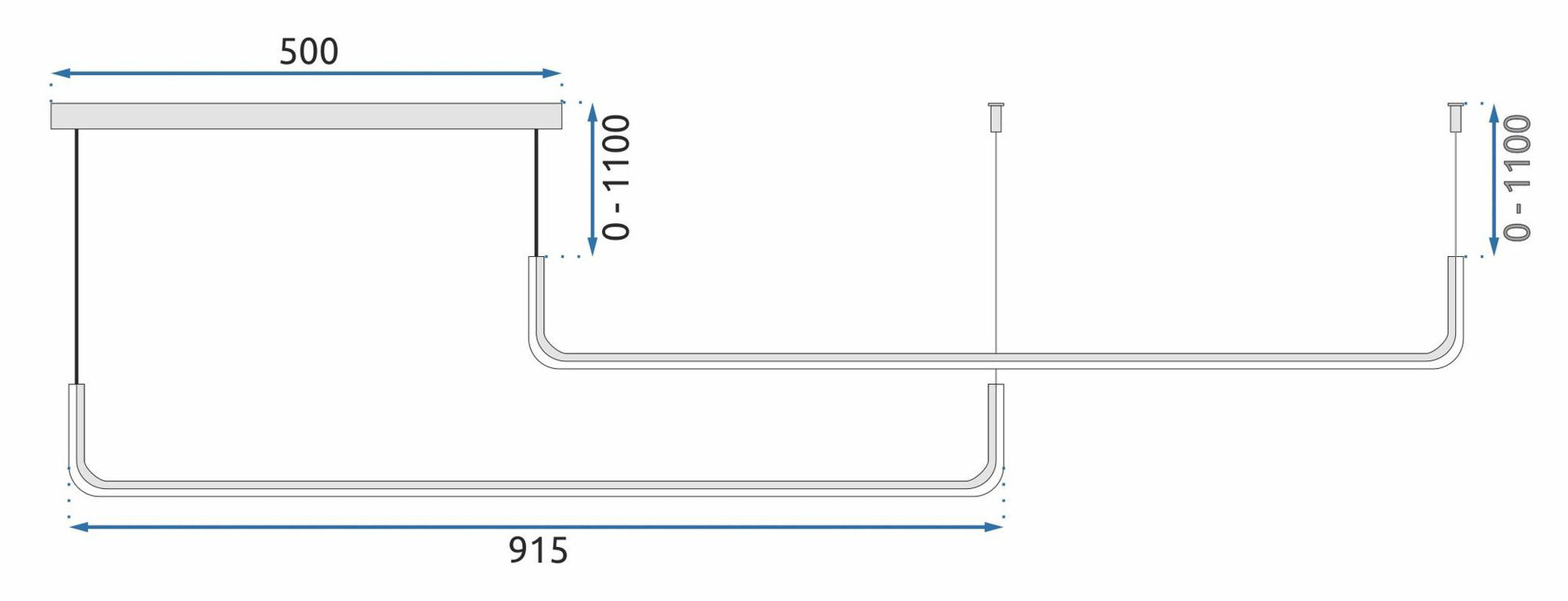 Lampa Led APP980-1CP 8