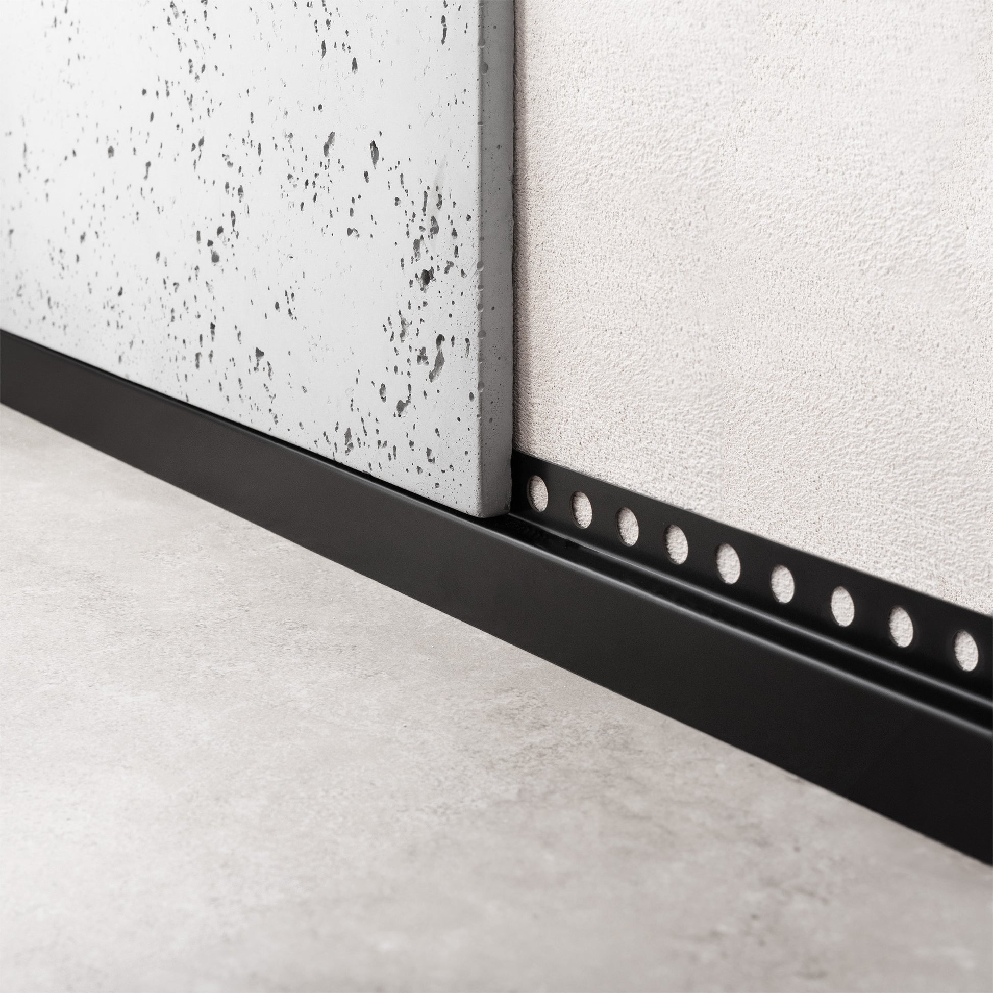 Bandă Frontală Pentru Cădiță De Duș 130cm Black  2