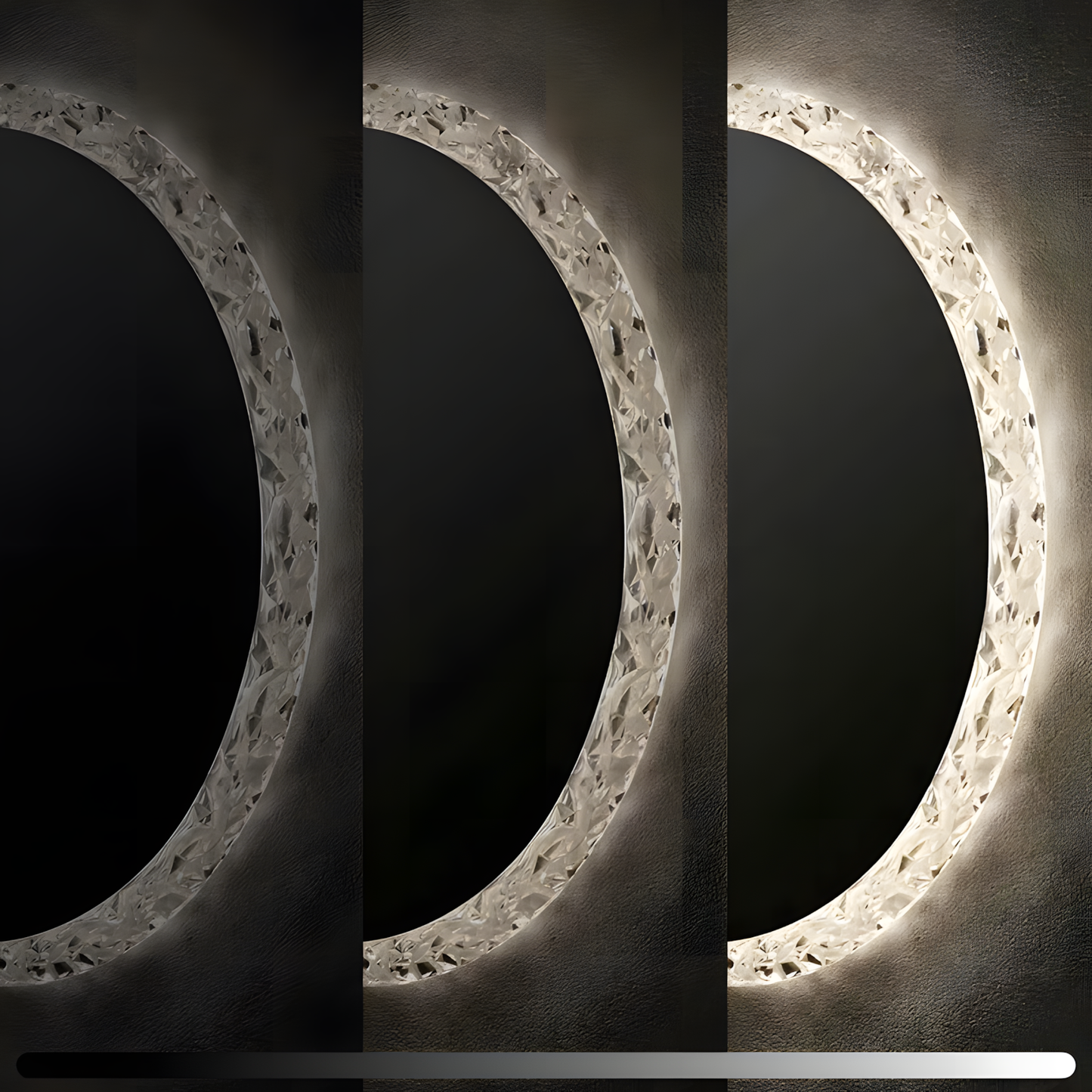 Oglindă Led 60cm Yh-3562  5