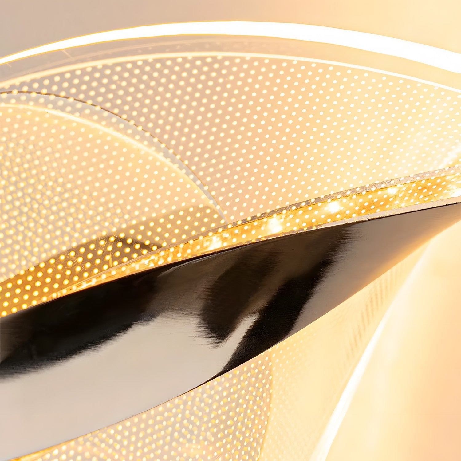 Lampa De Perete Led G031-w Gold  5