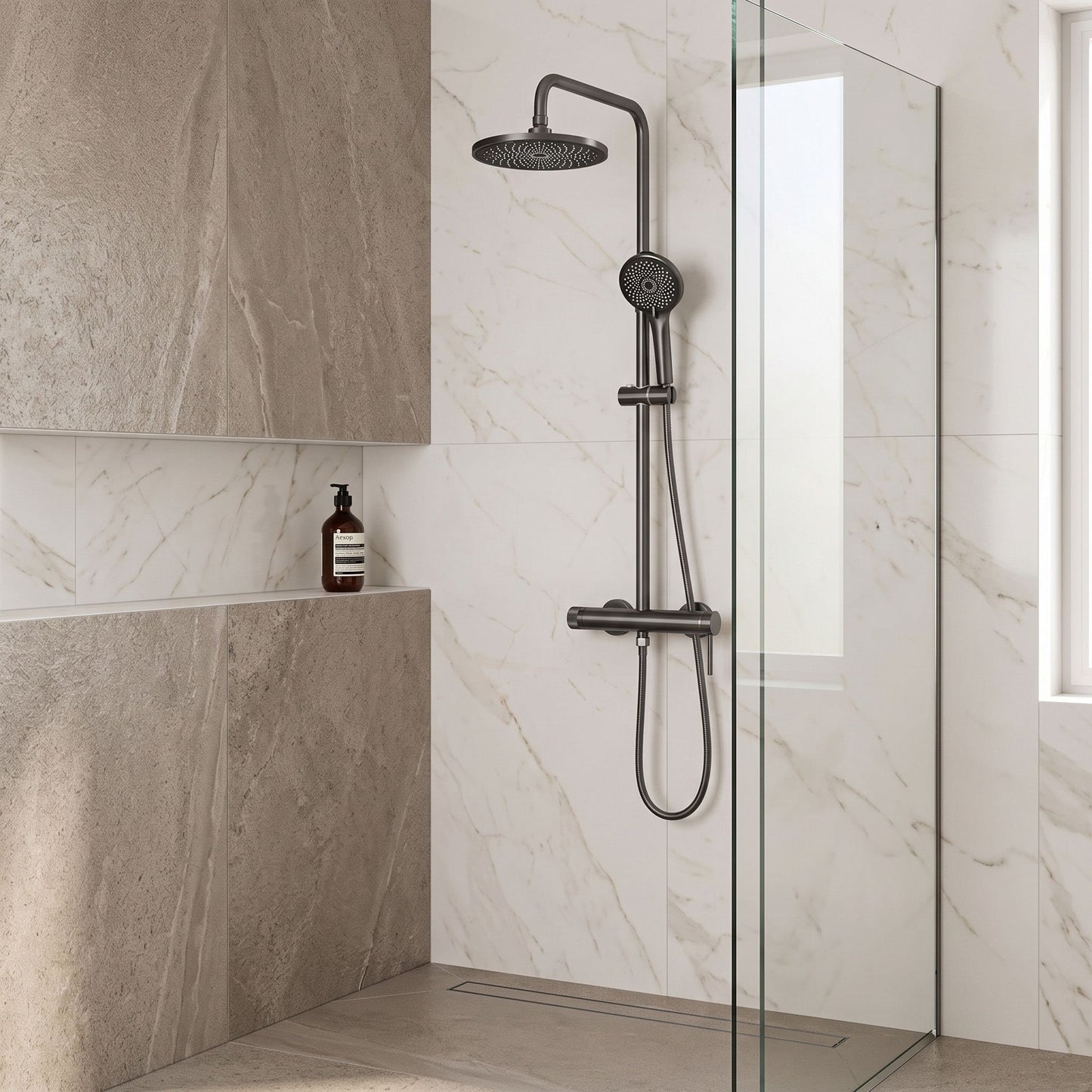 Set Dus Rea Foss Clif Titan 3