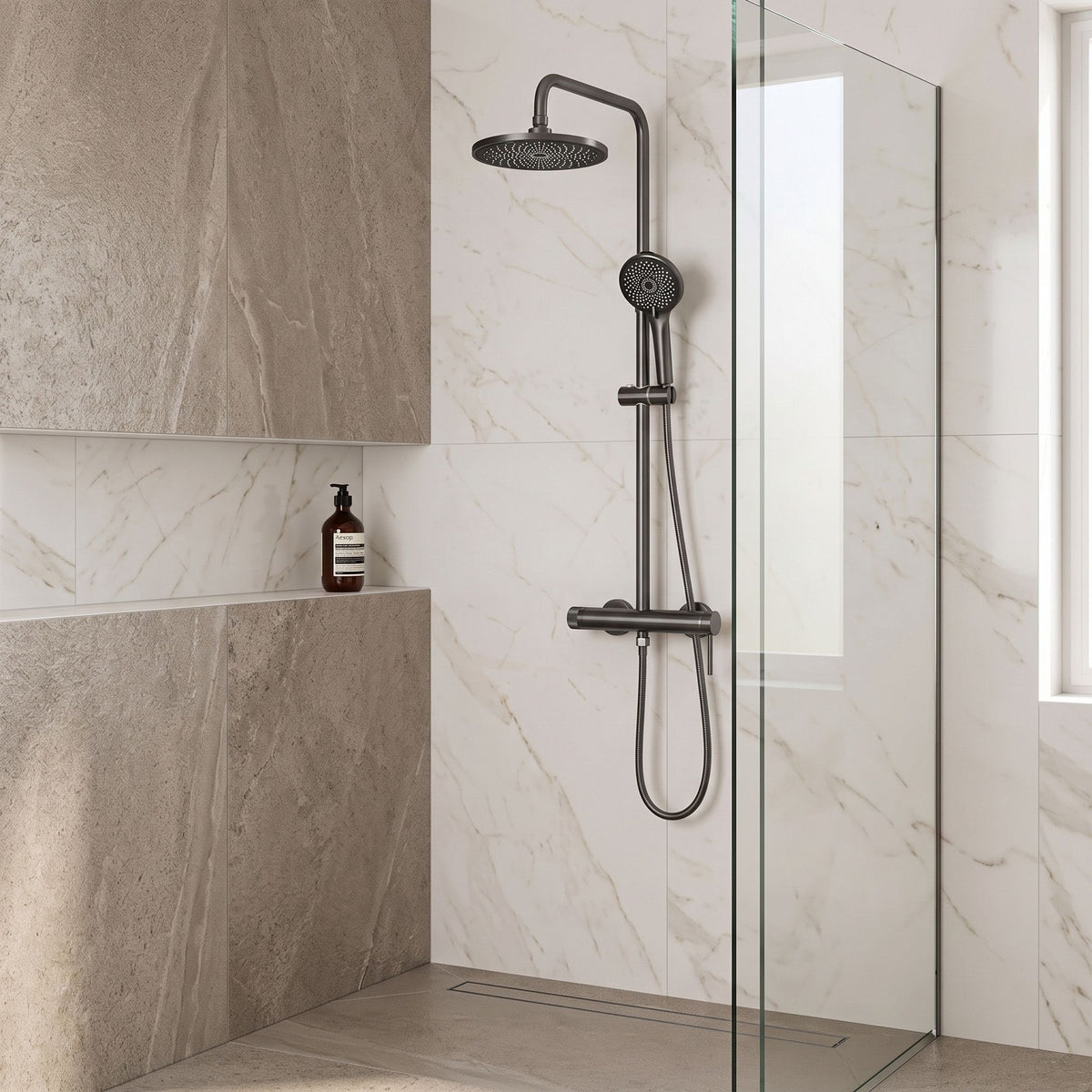 Set Dus Rea Foss Clif Titan 3
