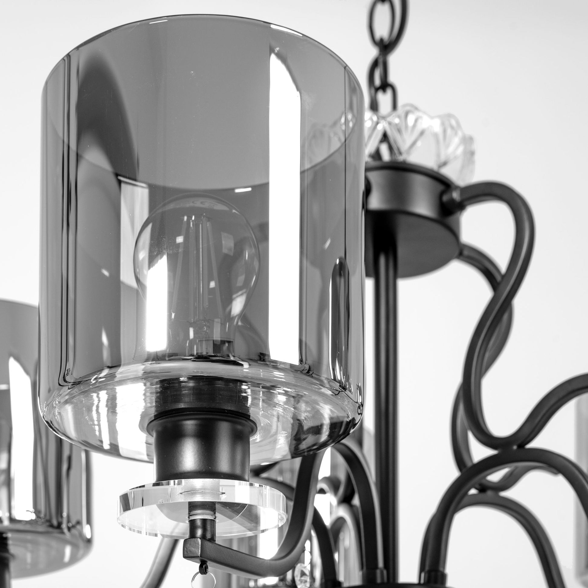 Lampă suspendată Cristal APP958-5CP  5