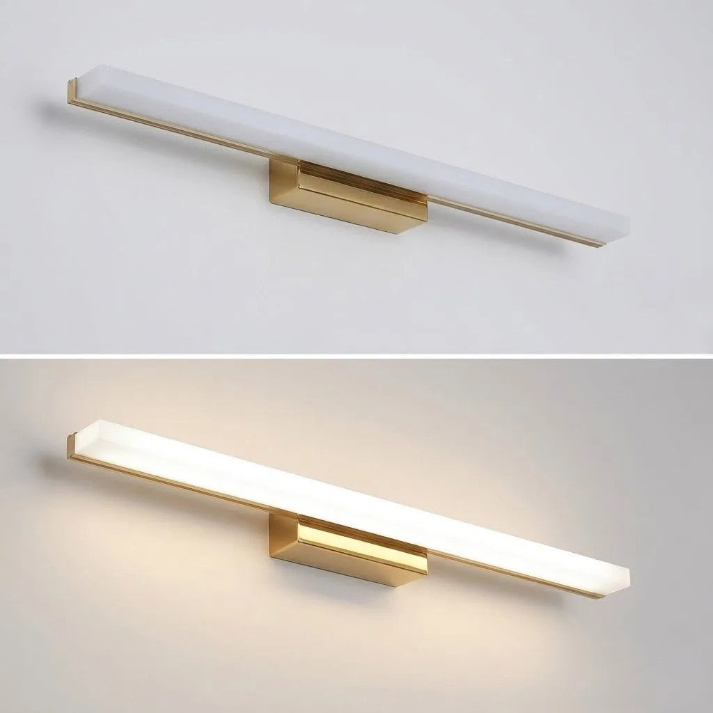 Lampa de perete LED 80CM APP1850-1W GOLD  5