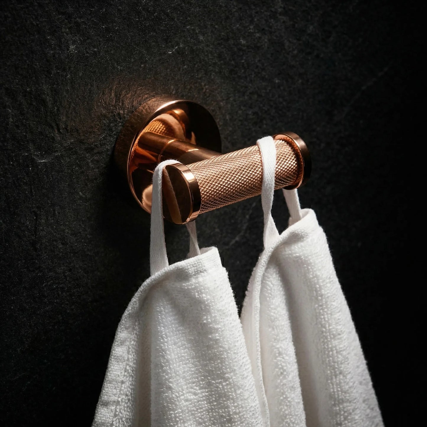 Cuier dublu 6612 Modern Copper  5