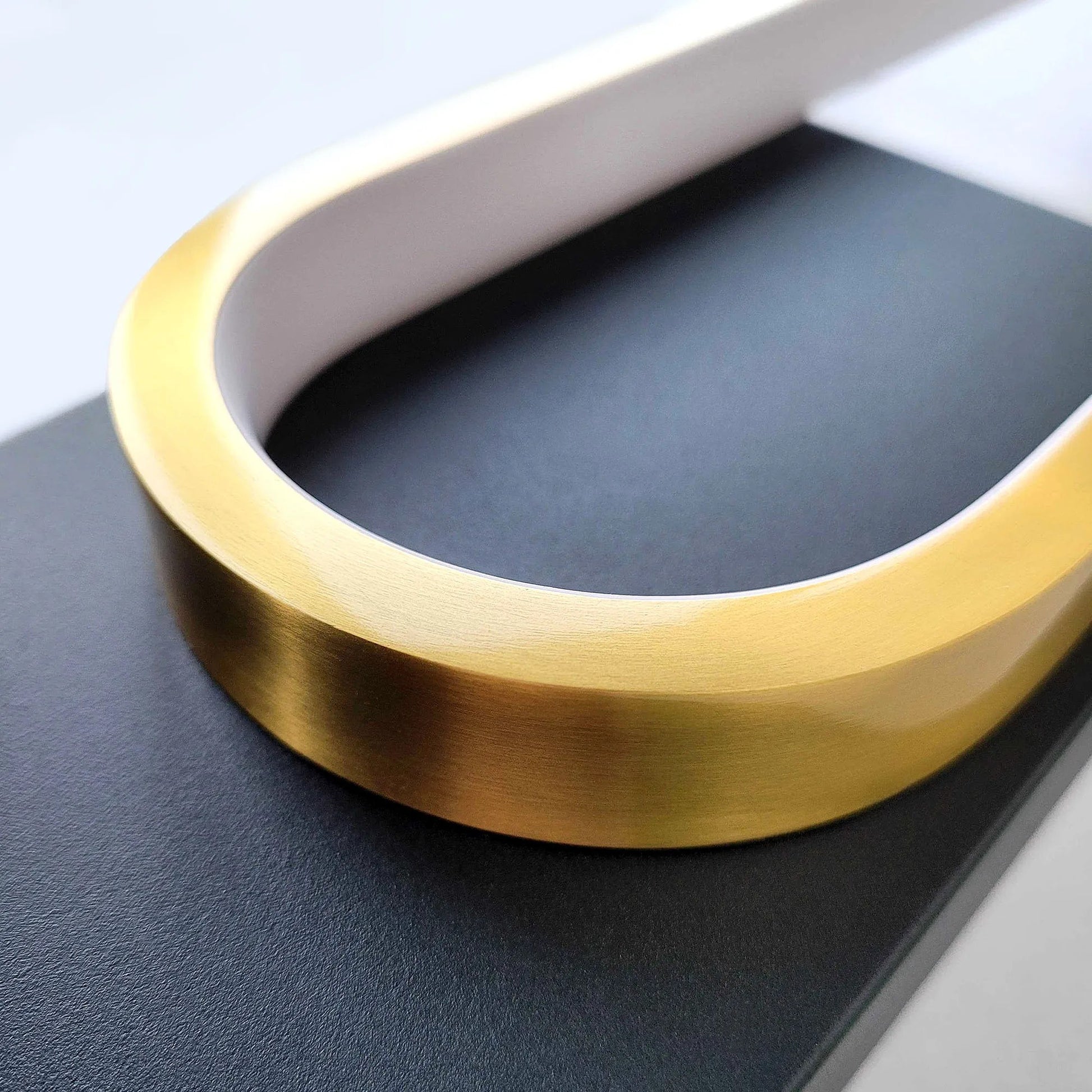Lampa de perete LED APP1782-W Brush Gold/Black  5