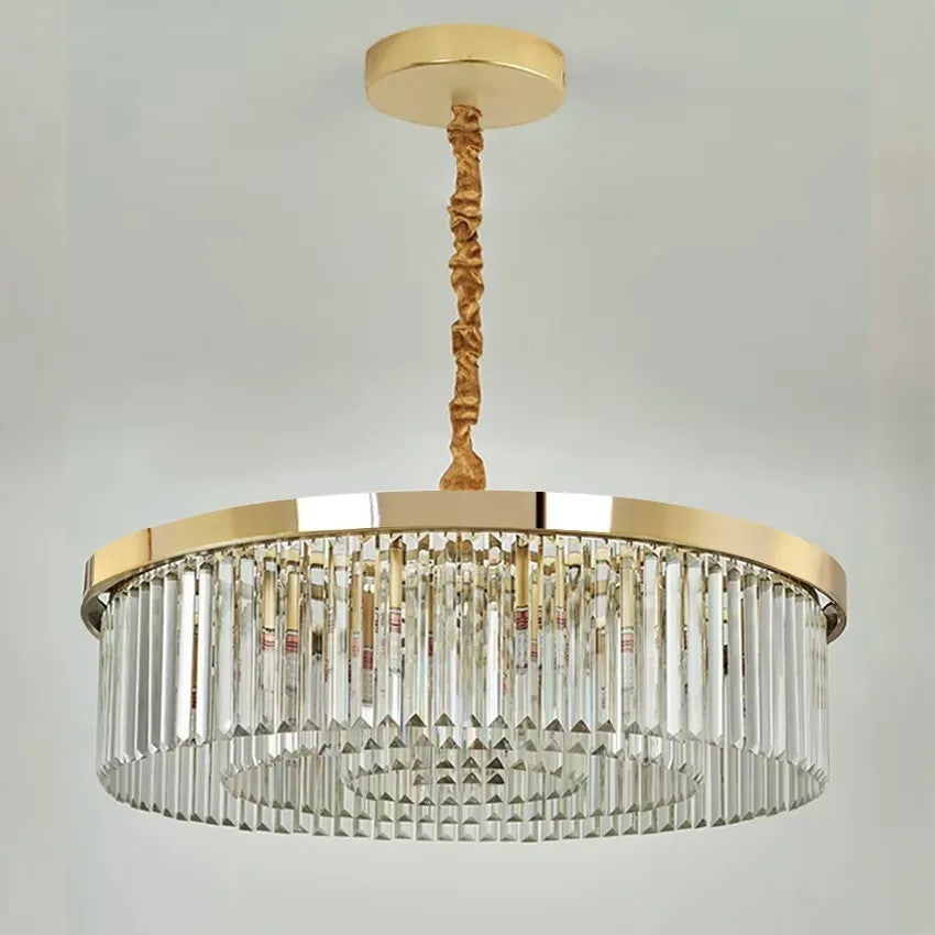 Lampa APP1531-8CP4 Gold  5