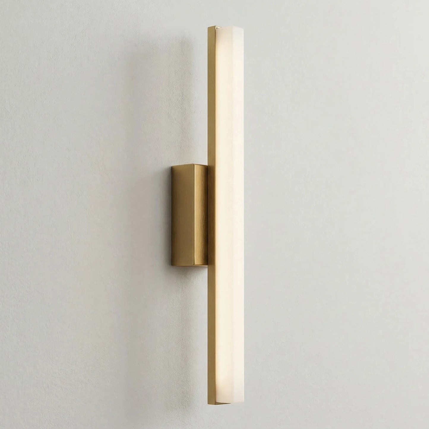 Lampa de perete LED 60CM APP1852-1W BRUSH GOLD  5