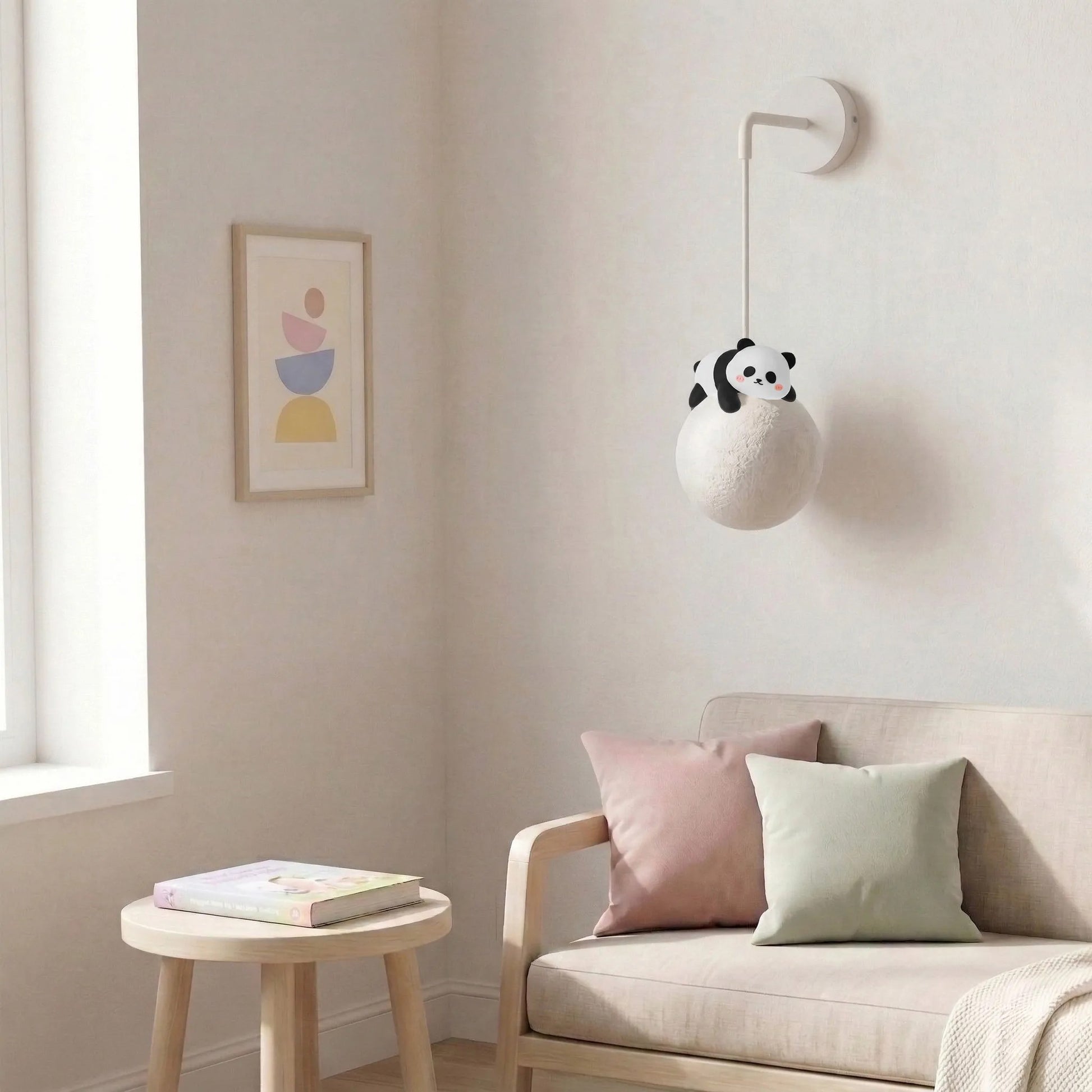 LAMPĂ DE PERETE APLICĂ PANDA G163-1W  5