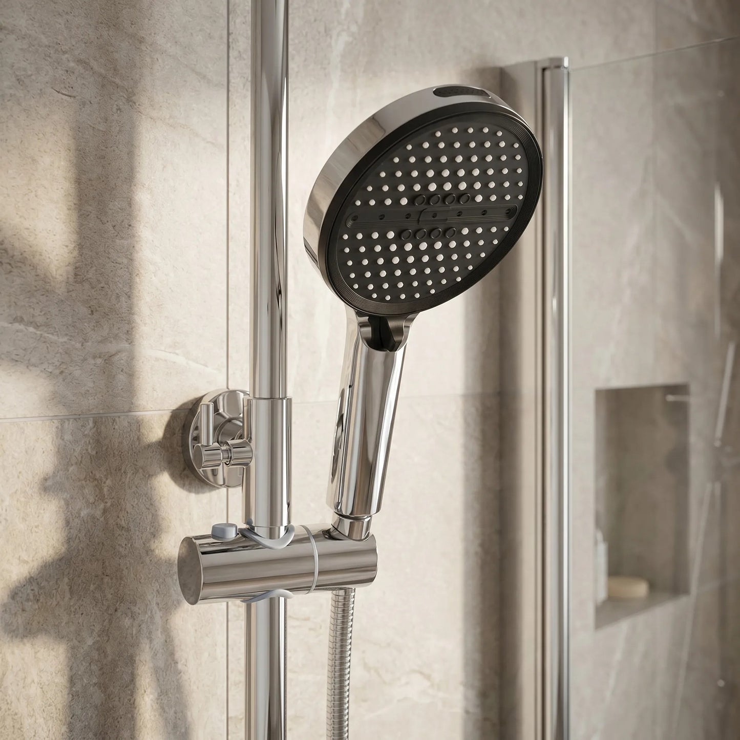 Set dus Rea Vision Chrome  5