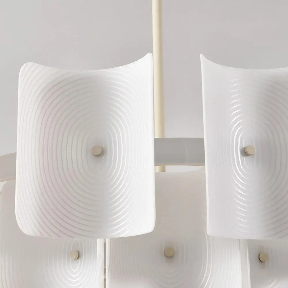 Lampă suspendată LED APP1671-1CP White  5