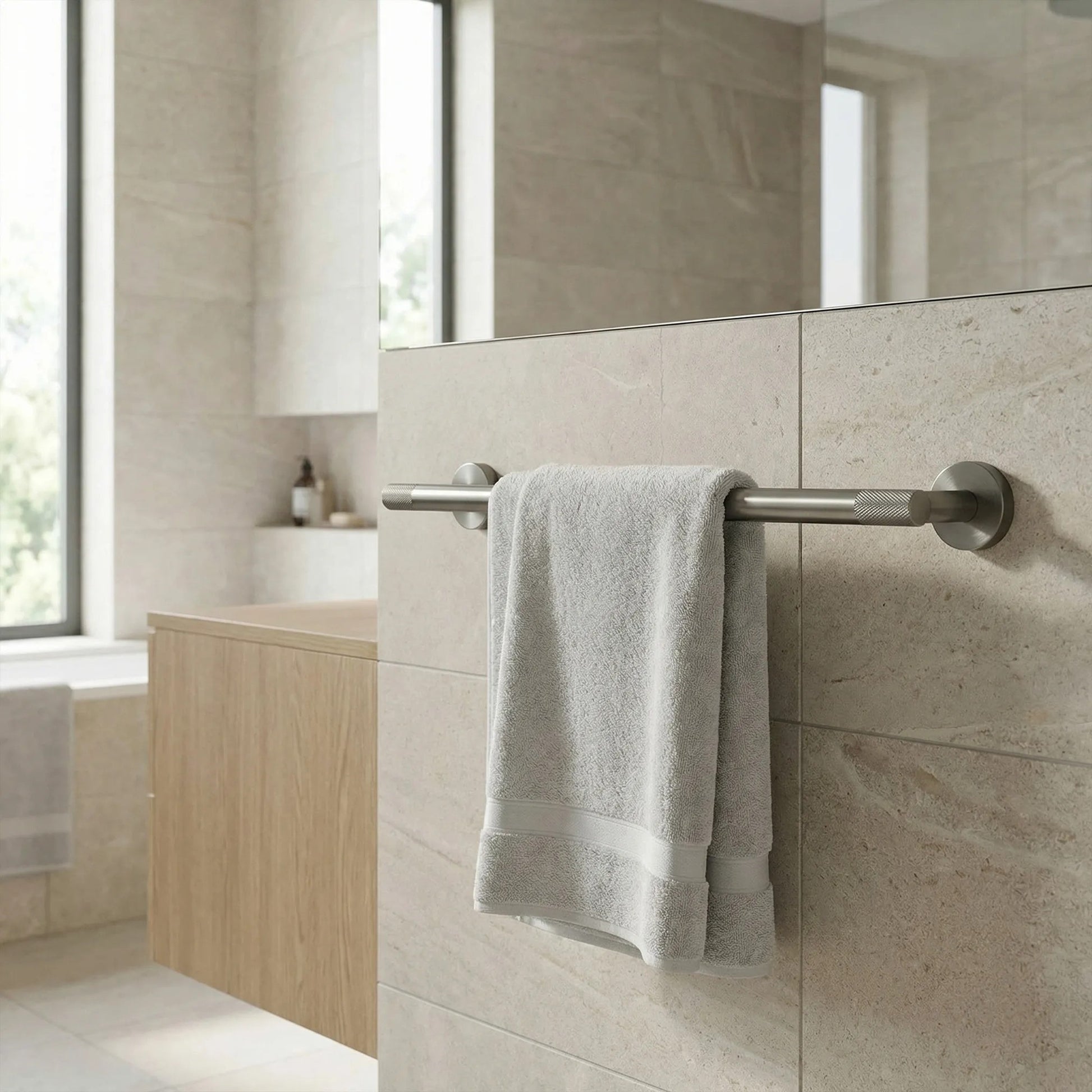 Cuier de baie 6603 Modern Titan  5