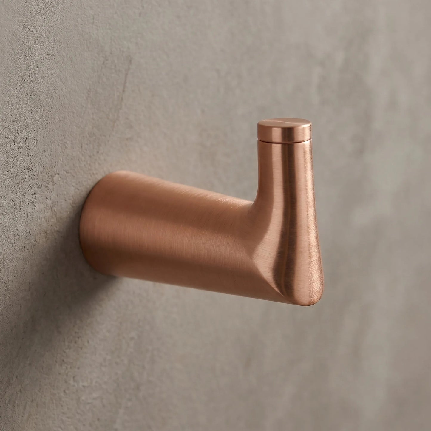 Cuier de baie 16204 Vibe Brush Copper  5