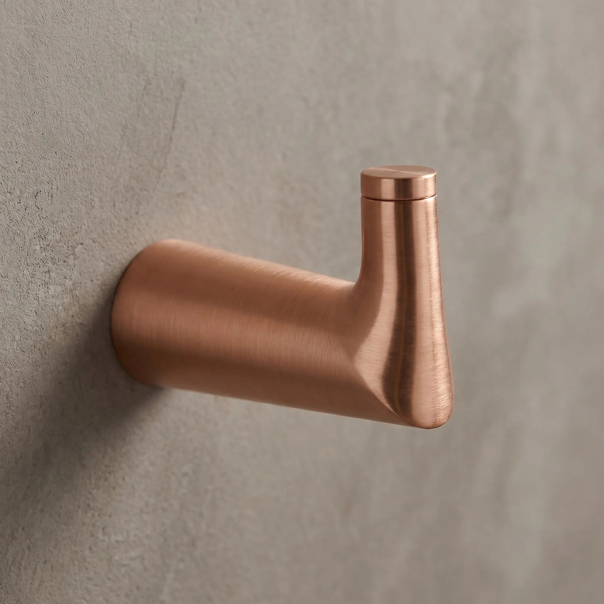 Cuier de baie 16204 Vibe Brush Copper  5