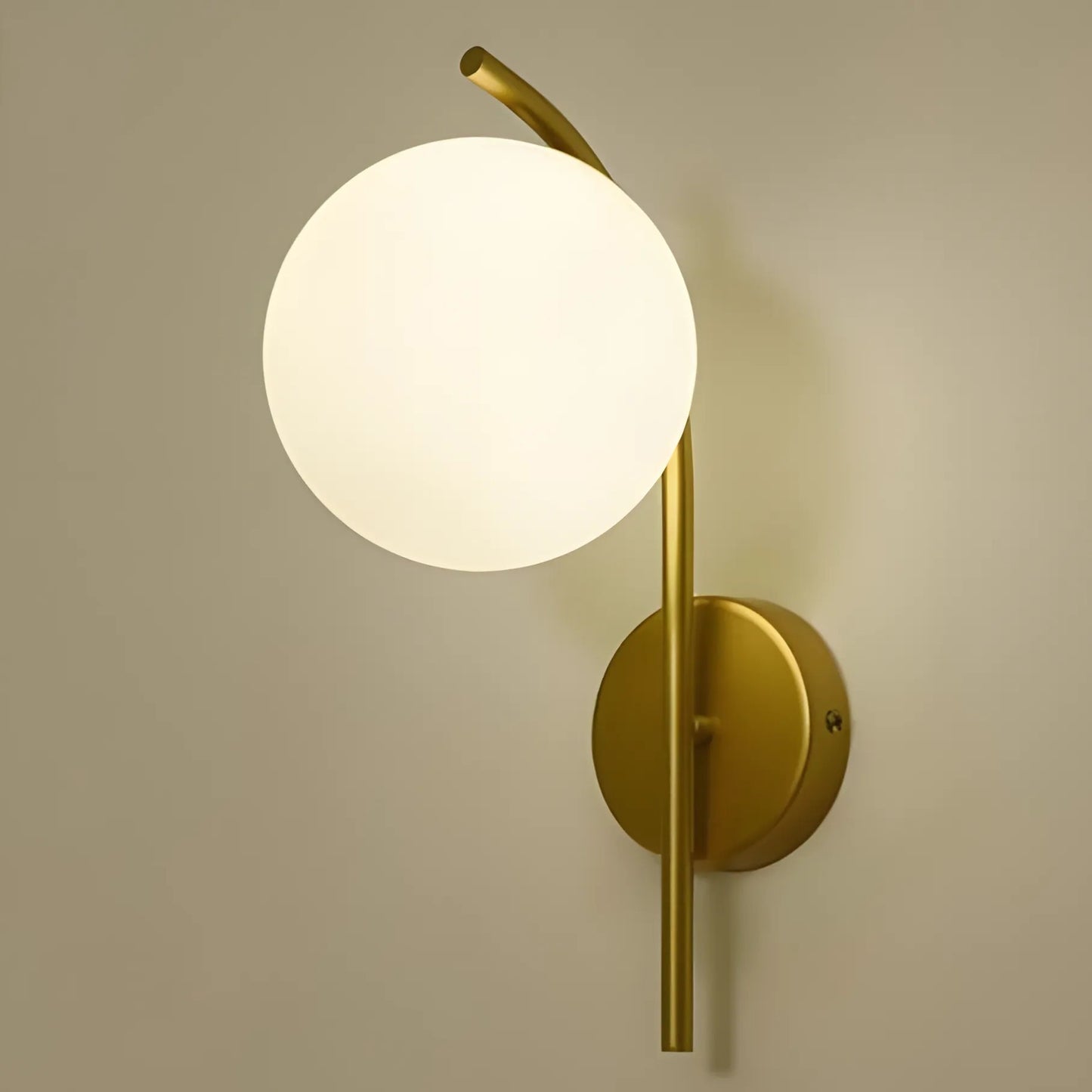 Lampa de perete G104-1W Gold  5