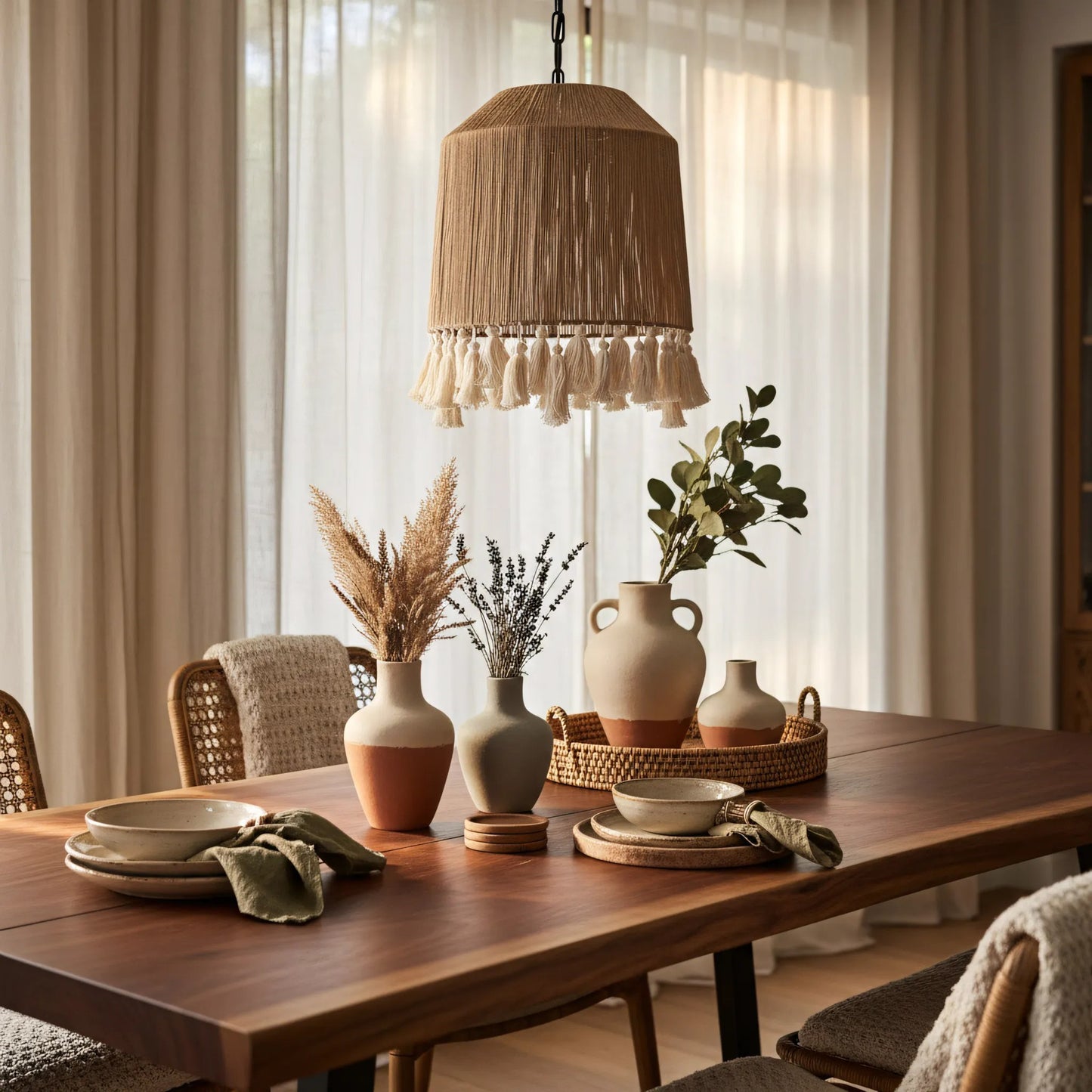 lampă suspendată APP1734-1CP 30 cm  5