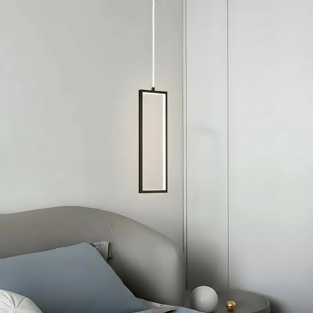 Lampa LED LHJ083-1CP BLACK  5