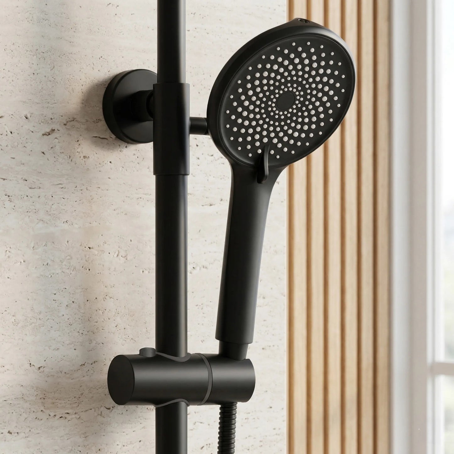 Set dus Rea Rivo Black  5