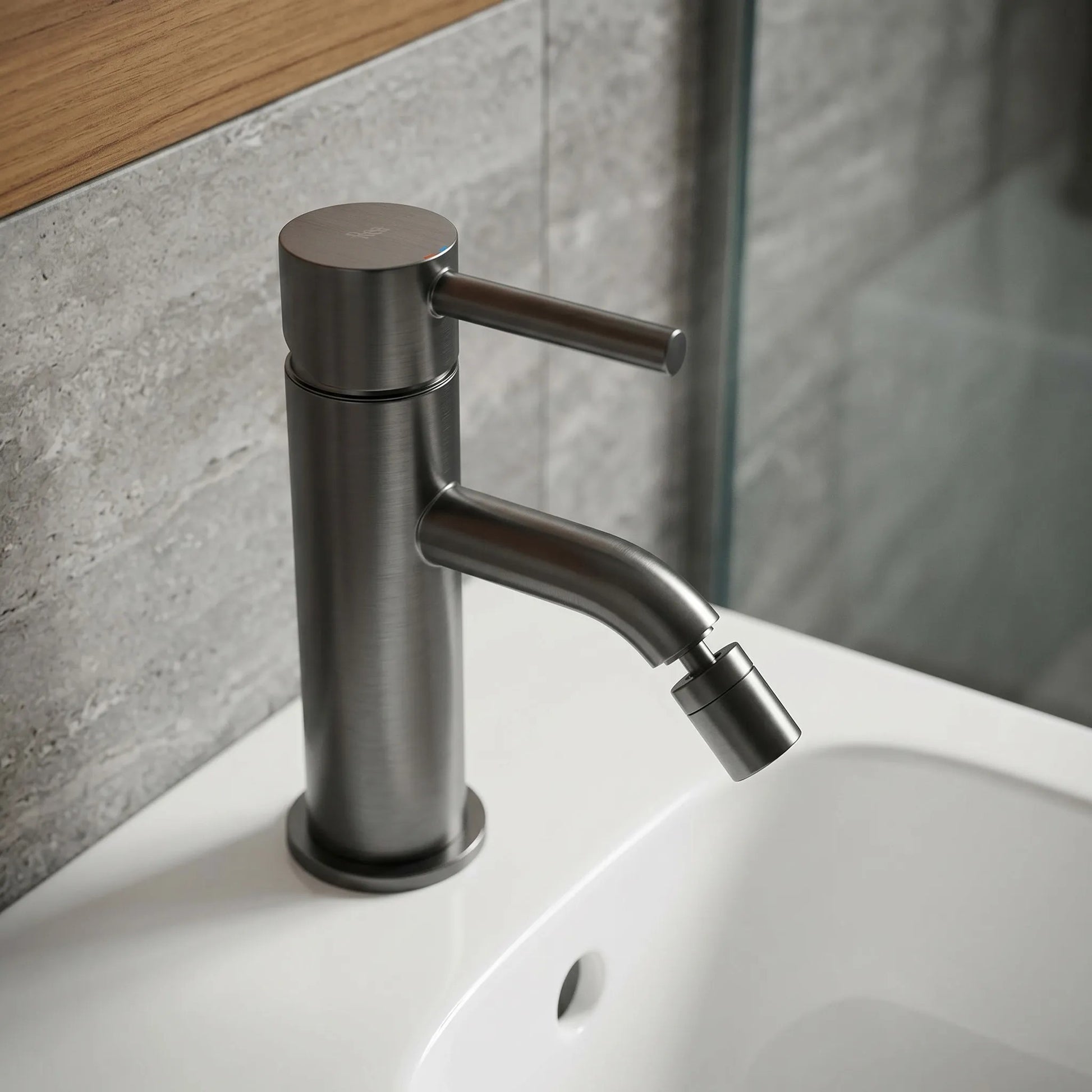 Robinet pentru bideu Rea Lungo Titan  5