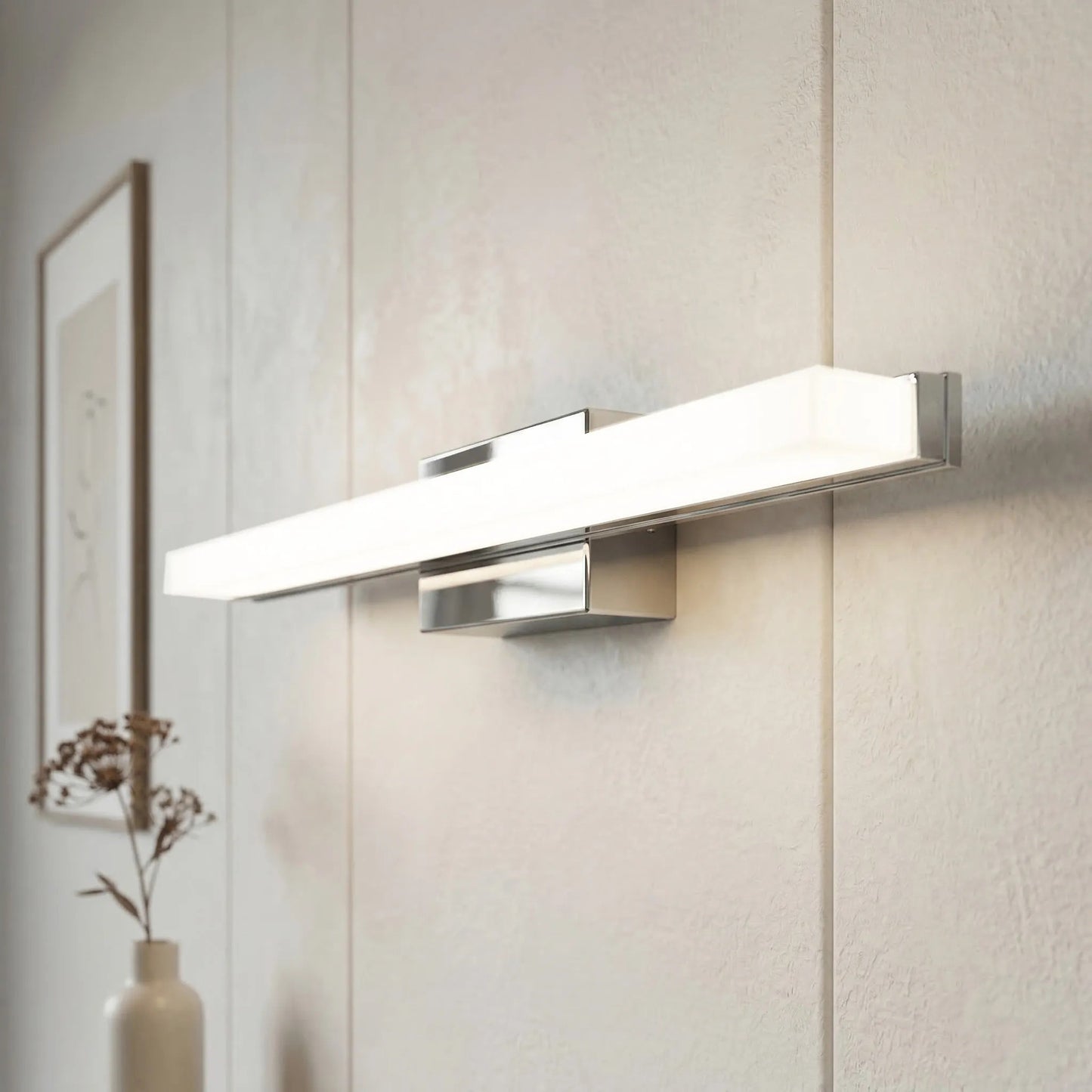 Lampa de perete LED 60CM APP1846-1W CHROM  5