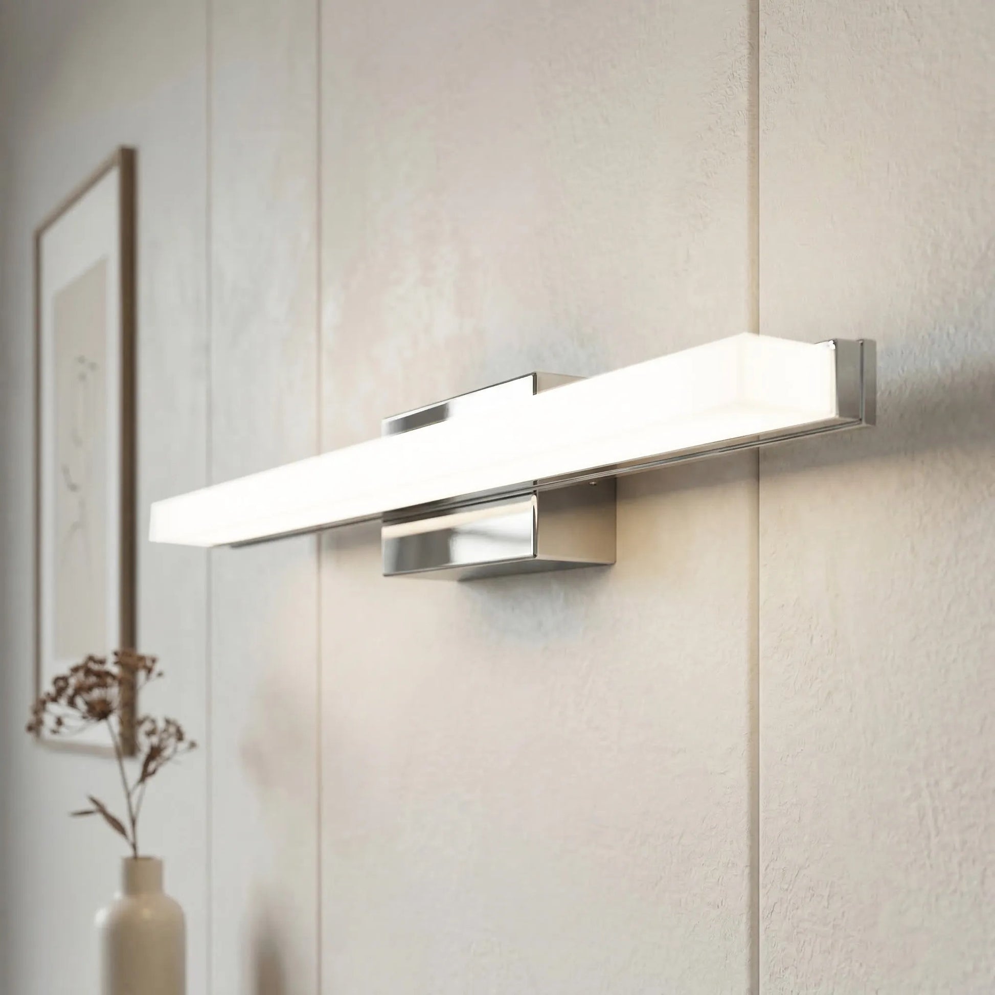 Lampa de perete LED 60CM APP1846-1W CHROM  5