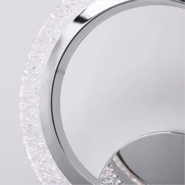 APLICĂ DE PERETE LED LHJ067-W CHROME  5