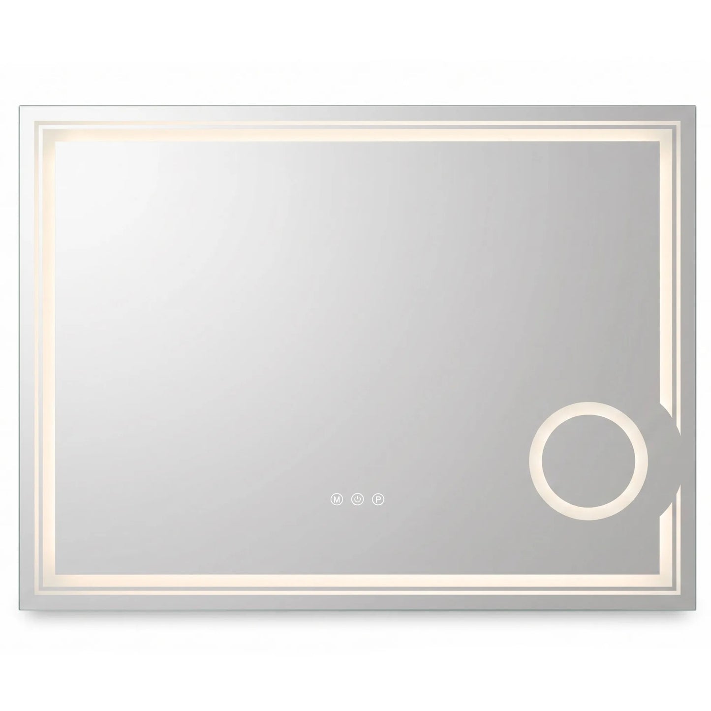 Oglindă LED 80x60cm HAVEN  5