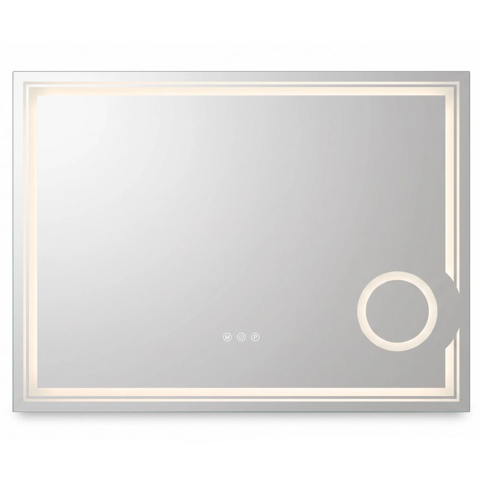 Oglindă LED 80x60cm HAVEN  5