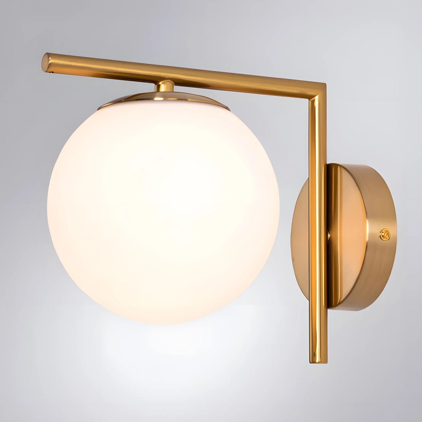 Lampa de perete G102-1W Gold  5
