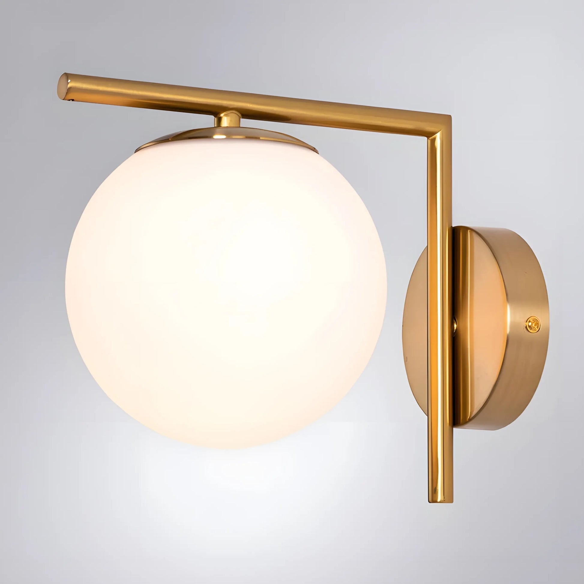 Lampa de perete G102-1W Gold  5