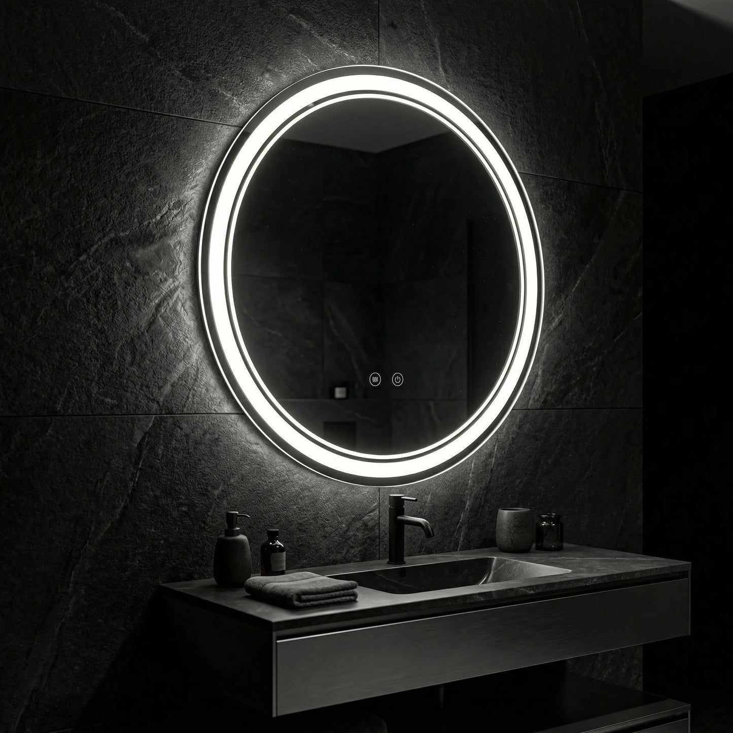 Oglindă LED SOFT 70  5