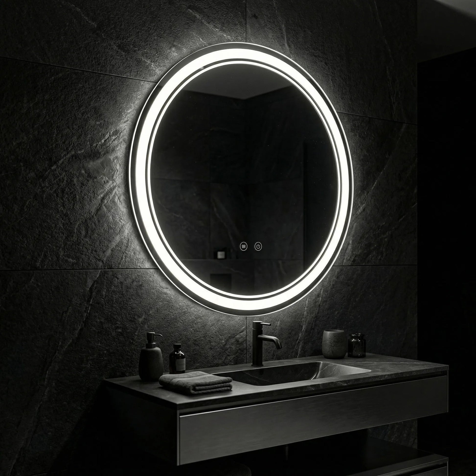 Oglindă LED SOFT 70  5